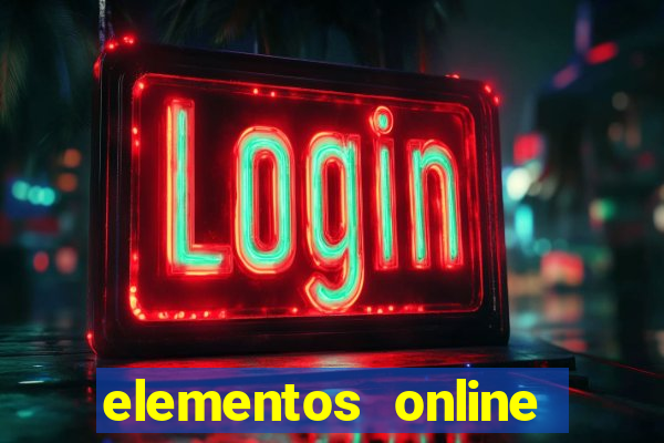 elementos online dublado drive